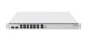 Router Mikrotik CCR2216-1G-12XS-2XQ Total Ethernet  Ports:1; Architecture:ARM 64bit; CPU core:16