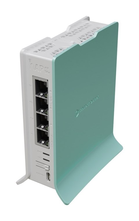Router WiFi 6 LTE Mikrotik hAP ax lite LTE6 (L41G-2axD&FG621-EA) LTE: Cat 6