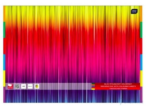 Blok milimetrowy A3 GARWOLIN