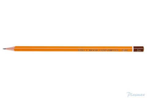 Ołówek grafitowy 1500-5H (12) KOH I NOOR (X)