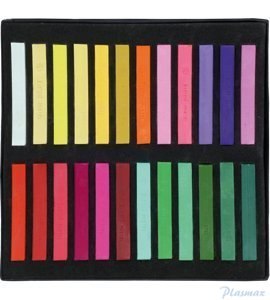 Pastele suche Master F 2048 MARIES, 48 kolorów 170-1887