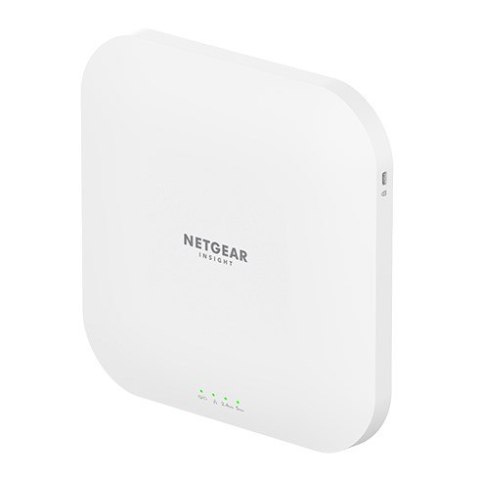 Acces Point Wi-Fi 6 Netgear WAX620 2,4GHz(4x4)/5GHz(4x4) PoE+/PoE 1x2,5G
