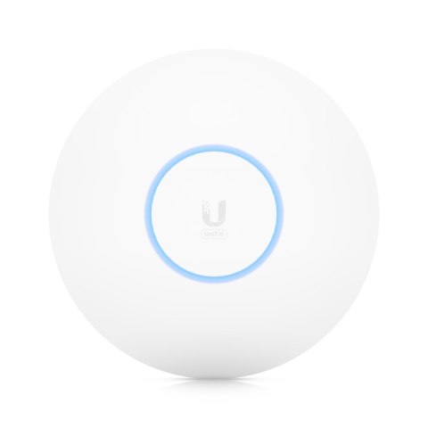 Acces Point Wi-Fi 6 Ubiquiti UniFi U6 Pro 2.4GHz(2x2)/5GHz(4x4) PoE 1x1G