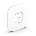 Acces Point Wi-Fi 6E Netgear WAX638E 2,4GHz(2x2)/5GHz(4x4)/6GHz(2x2) PoE++/PoE+ 1x1G 1x2,5G
