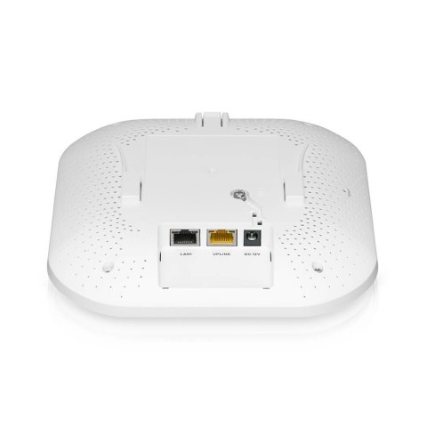 Acces Point Wi-Fi 6E Zyxel NWA220AX-6E 2.4GHz(2x2)/5GHz(4x4)/6GHz(4x4) PoE+/PoE++ 1x1G 1x2,5G