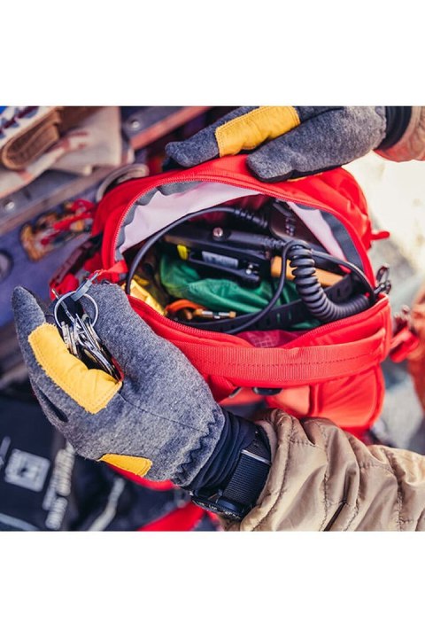 Plecak skiturowy Gregory Targhee 26 - lava red