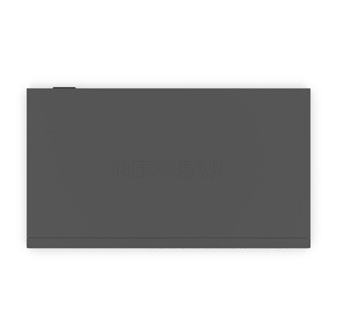 Switch Netgear GS524PP-100EUS 24p PoE 300W (PoE+: 24p) Unmanaged Gigabit