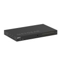 Switch Netgear GSM4212UX-100EUS 12p PoE 720W ( PoE++: 8p) Managed 10 Gigabit