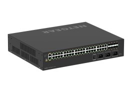 Switch Netgear GSM4248UX-100EUS 48p PoE 2880W ( PoE++: 40p) Managed 10 Gigabit