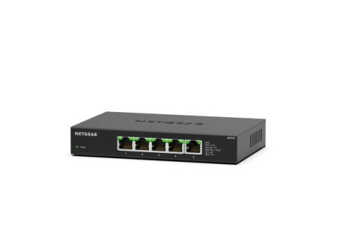 Switch Netgear MS305-100EUS 5p Unmanaged Multigigabit