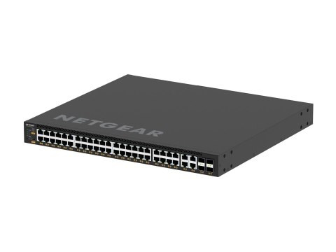 Switch Netgear MSM4352-100NES 52p Managed Multigigabit