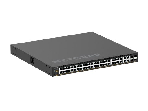 Switch Netgear MSM4352-100NES 52p Managed Multigigabit