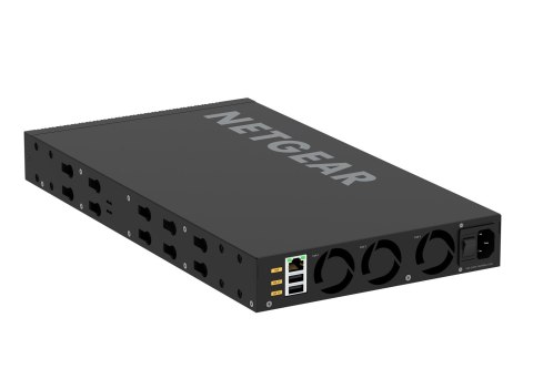 Switch Netgear XSM4324-100NES 24p Managed Multigigabit