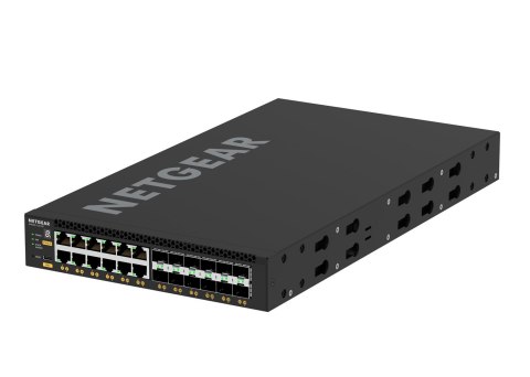 Switch Netgear XSM4324-100NES 24p Managed Multigigabit