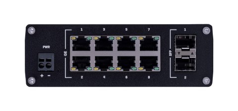 Switch Teltonika TSW210 10p Unmanaged Gigabit