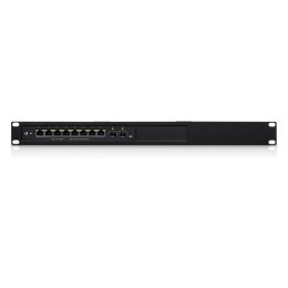 Switch Ubiquiti EdgeSwitch 10XP 10p PoE ( Passive: 8;) 52W Managed Gigabit