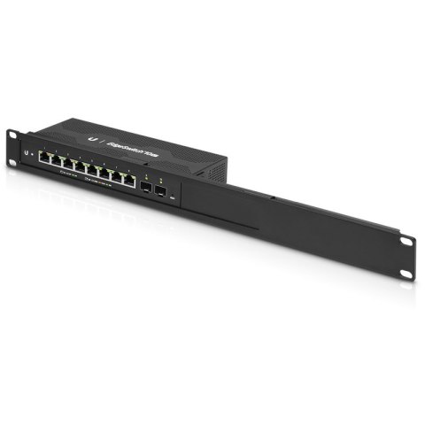 Switch Ubiquiti EdgeSwitch 10XP 10p PoE ( Passive: 8;) 52W Managed Gigabit