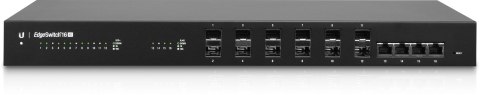 Switch Ubiquiti EdgeSwitch 16 XG 16p Managed 10G