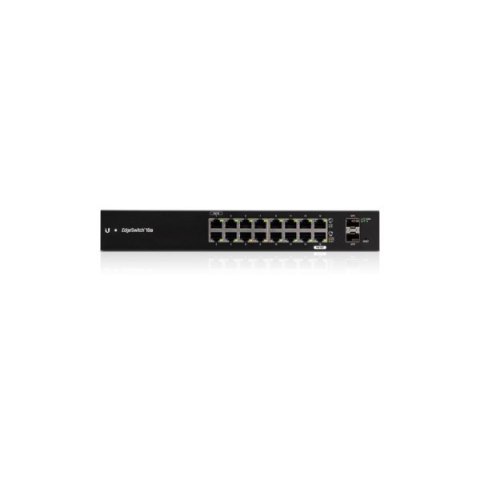 Switch Ubiquiti EdgeSwitch 18X 18p Managed Gigabit