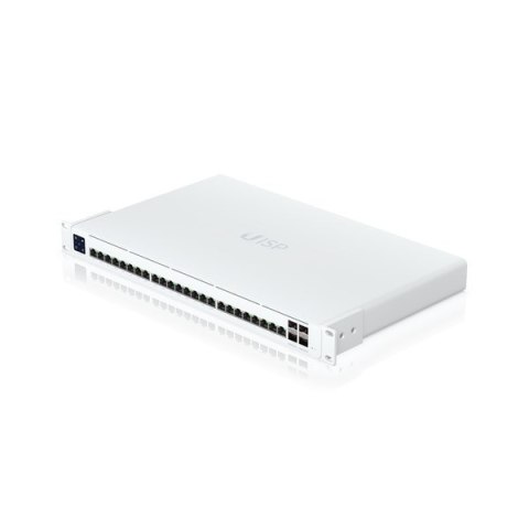 Switch Ubiquiti UISP Switch Pro 28p PoE ( Passive: 16;) 220W Managed Gigabit/10G