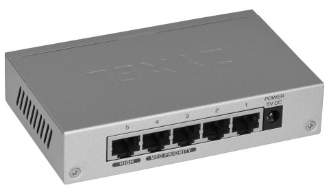 Switch Zyxel GS-105B 5p Unmanaged Gigabit