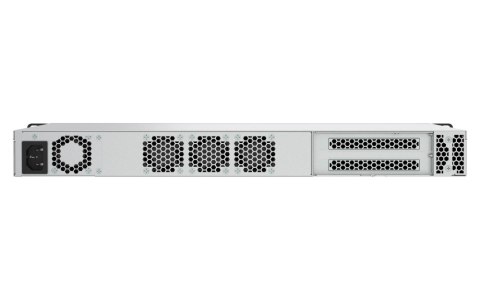 Qnap QGD-1602-C3758-16G, 8x 2.5GbE, 8x 1GbB, 2 SFP+ 10GbE, Intel Atom C3758, 16GB, Equipped with QTS, 2 X 2.5" SSD/HDD, 2 x PCIe