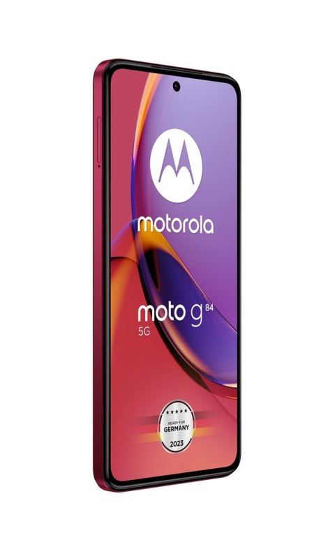 Smartfon Motorola Moto G84 5G 8/256 Viva Magenta