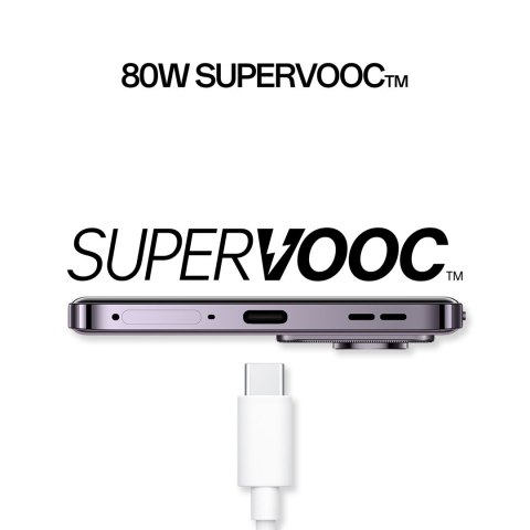 Smartfon Oppo Reno12 Pro 5G DS 12/512GB Nebula Black (WYPRZEDAŻ)