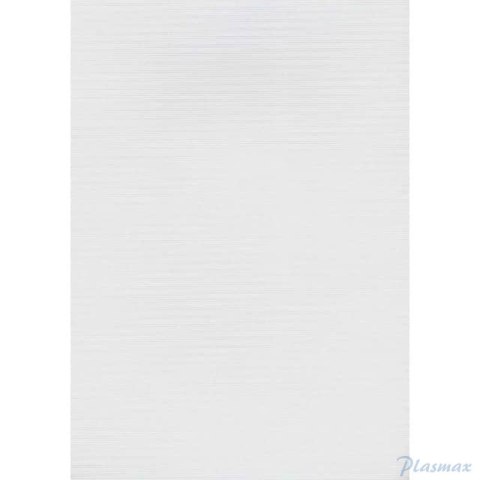 Karton wizytówkowy A4 linia biały W08 (20) 246g KRESKA (X)