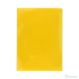 Ofertówka A4 L OF-03-04 (10 sztuk) żółty BIURFOL (X)