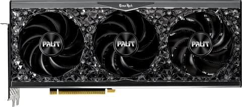 Karta graficzna Palit GeForce RTX 4090 GameRock 24GB GDDR6X