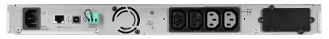 Zasilacz UPS EATON 5P650IR (Rack; 650VA)