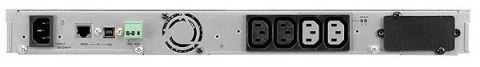 Zasilacz UPS EATON 5P850IR (Rack; 850VA)