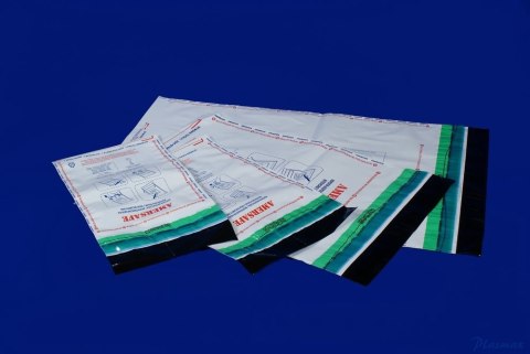 Koperty NC bezpieczne (Bankowe) C3 HK 100szt. 55638097