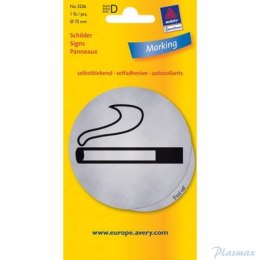 Naklejki 3226 ZF MOŻNA PALIĆ (X)