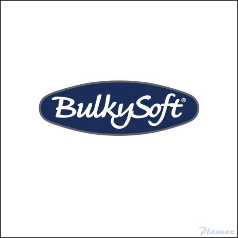Serwetki BULKYSOFT 24x24mm 2 warstwy białe (100szt) 32500/32196