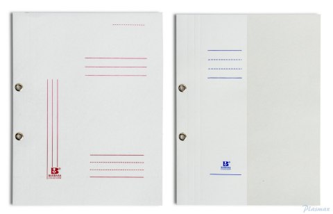 Skoroszyt oczko 1/2 0820220(50)BARBARA