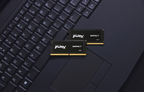 KINGSTON DDR5 32GB 4800MT/s CL38 FURY