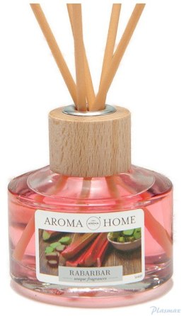 AROMA Aroma Home Patyczki zapachowe 50ml Rabarbar