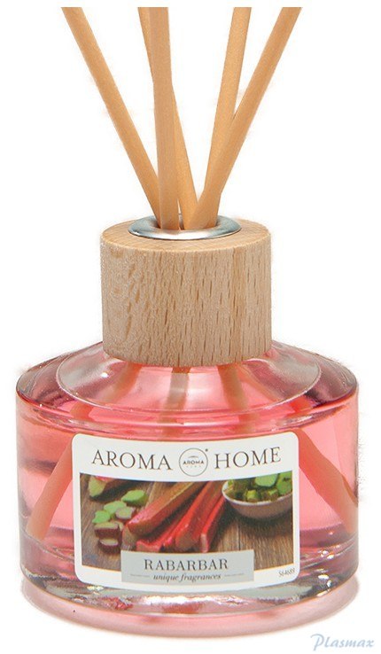 AROMA Aroma Home Patyczki zapachowe 50ml Rabarbar