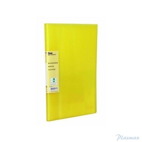 Album ofertowy VIVID, 30 kieszeni żółty DCF343-G PENTEL (X)
