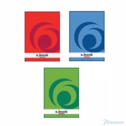 Notatnik A4 50 kartek linia 9584731 Herlitz