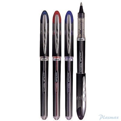 Pióro kulkowe UNI UB-205 czerwone