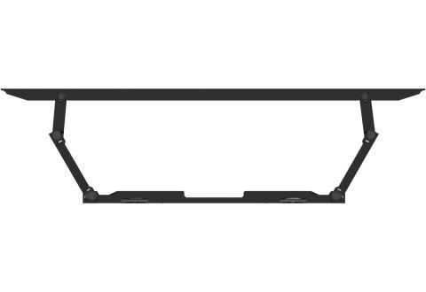 AG Neovo Ultrasmukły uchwyt ścienny WMK-04 do Serii NSD