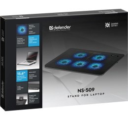 DEFENDER PODSTAWKA CHŁODZĄCA POD LAPTOPA NS-509 15.6