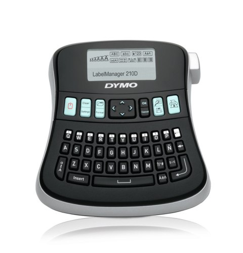 Dymo drukarka etykiet LM 210D KIT QWERTY