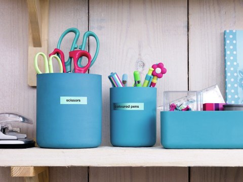 Dymo drukarka etykiet LM 210D KIT QWERTY