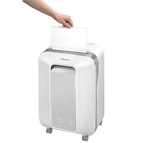 Fellowes Aktenvernichter Powershred LX201 weiss