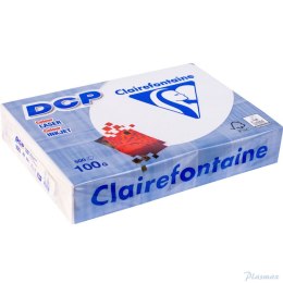 Papier xero satynowy A4/100g DCP IVORY kość słoniowa 1861 500ark Clairefontaine