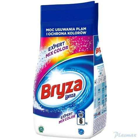 Proszek do prania BRYZA 1.95kg do kolorów 21617